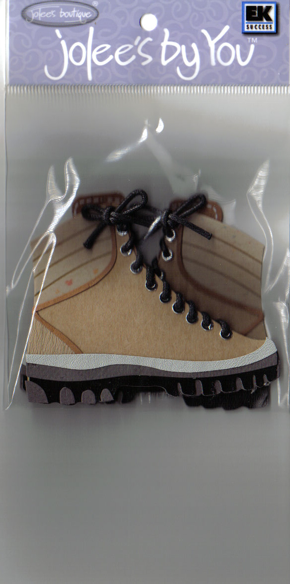 JB Large Hiking Boot